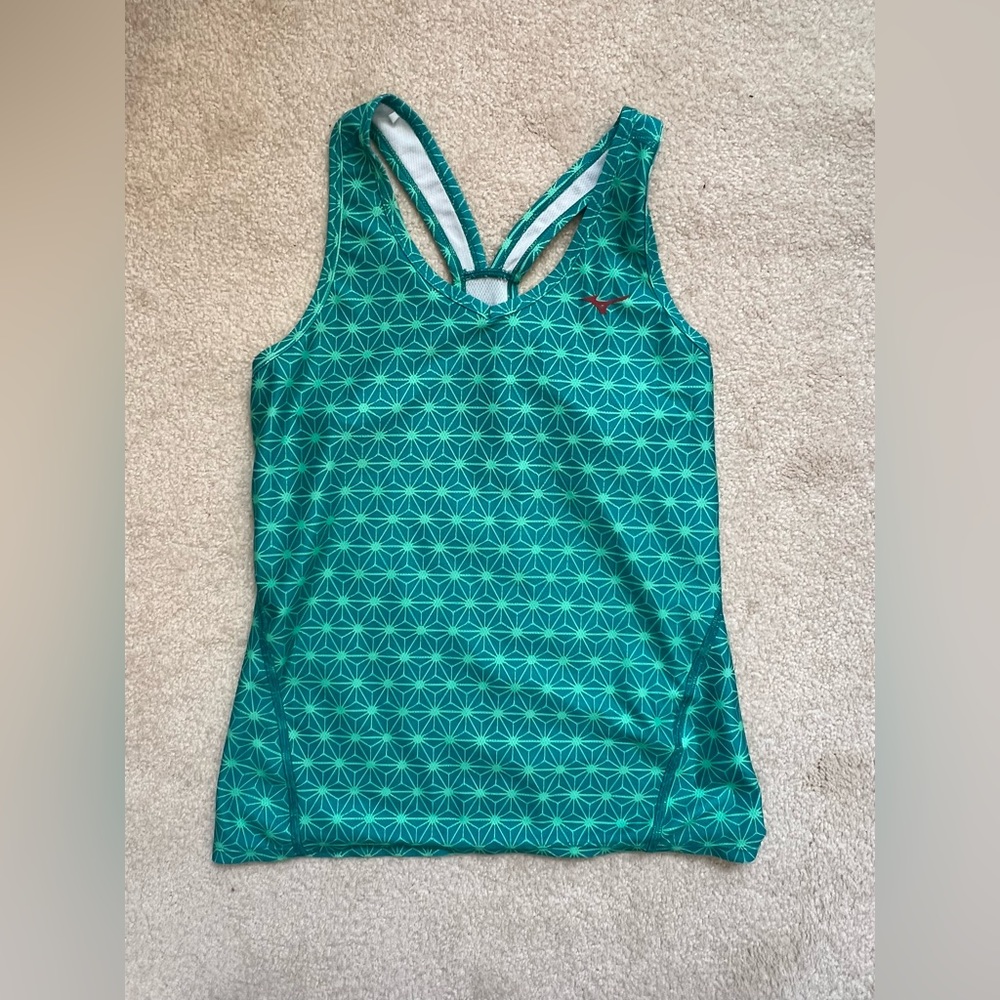sportswear tank top